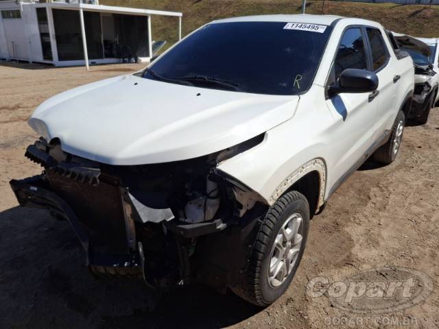 2021 FIAT TORO 