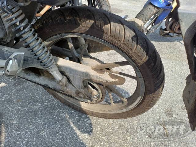 2024 HONDA CG 160 