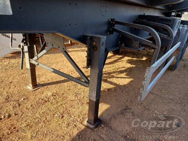 2023 ROSSETTI SEMI-REBOQUE 