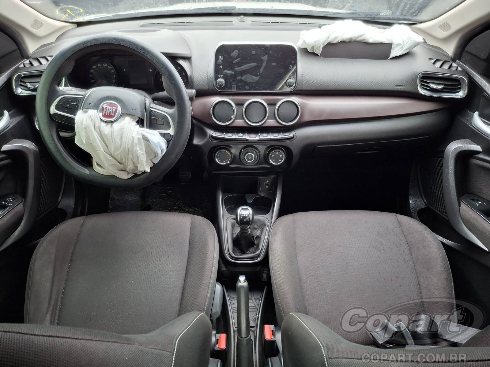2019 FIAT CRONOS — foto 9 de 15
