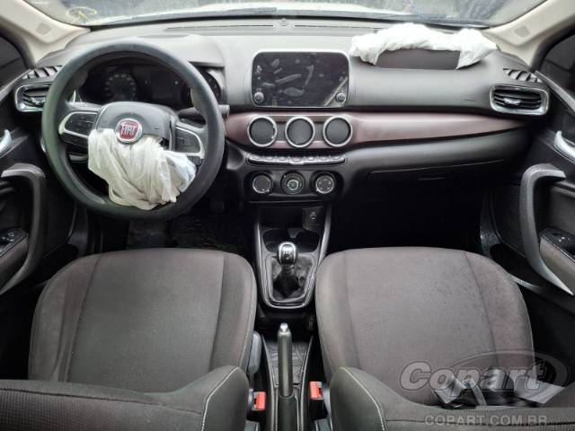 2019 FIAT CRONOS 