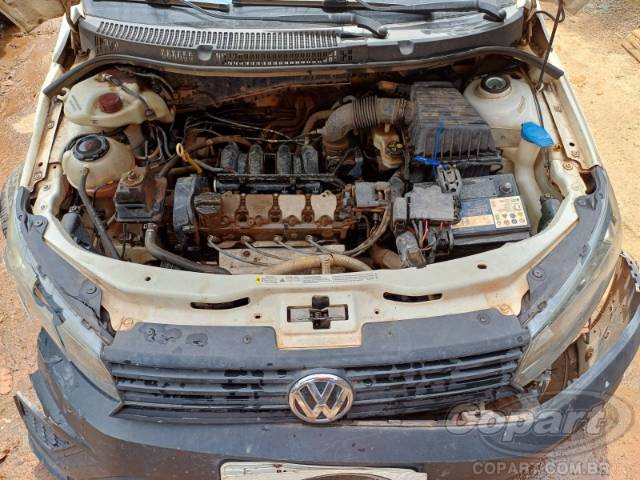 2018 VOLKSWAGEN SAVEIRO CD 