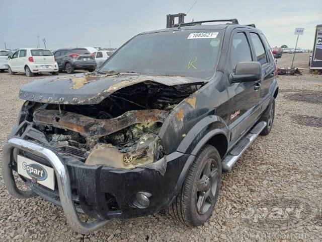 2009 FORD ECOSPORT 