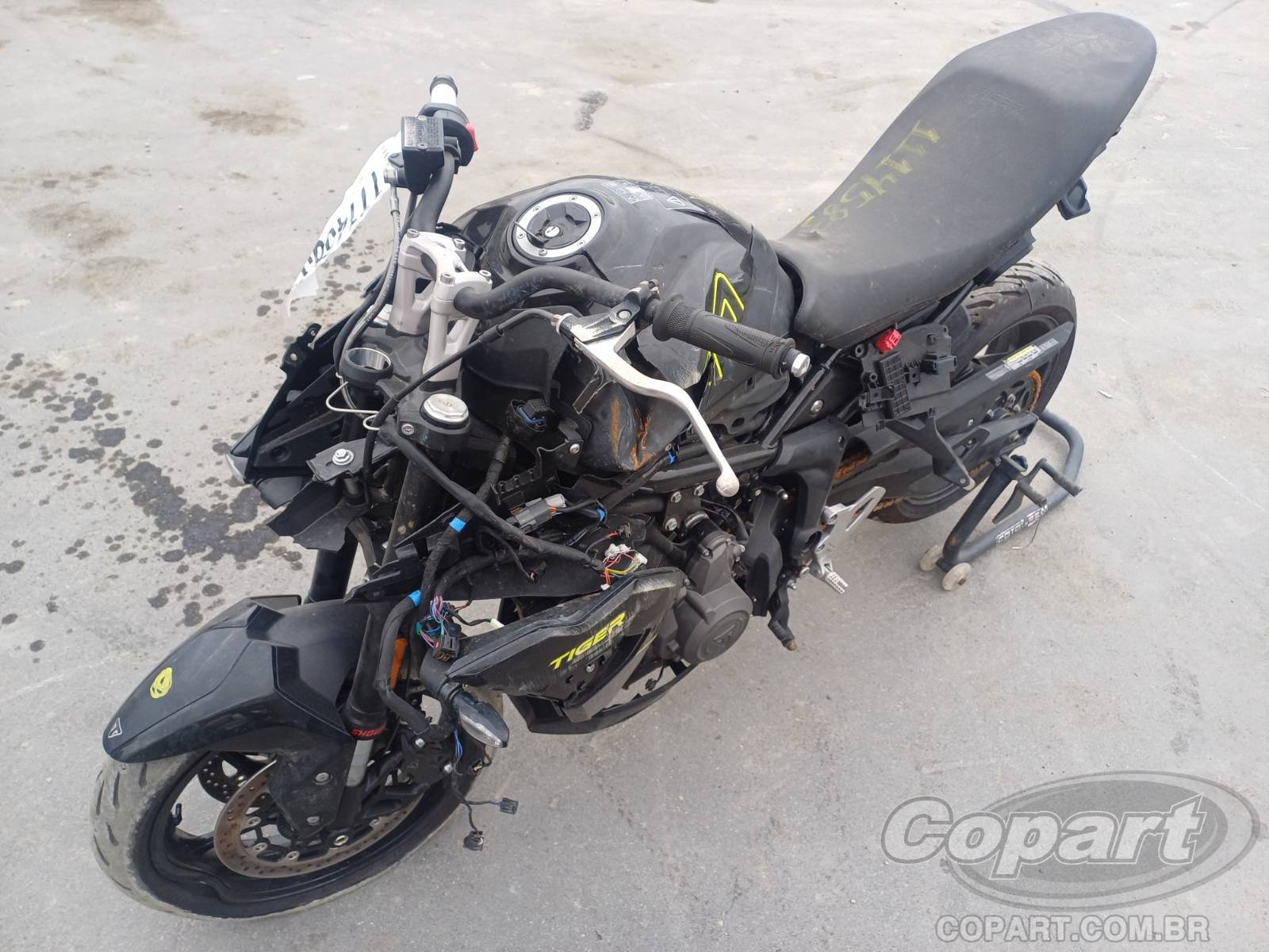 Foto 2: 2026 TRIUMPH TIGER SPORT