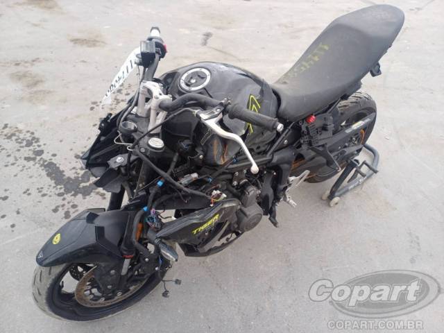 2026 TRIUMPH TIGER SPORT 