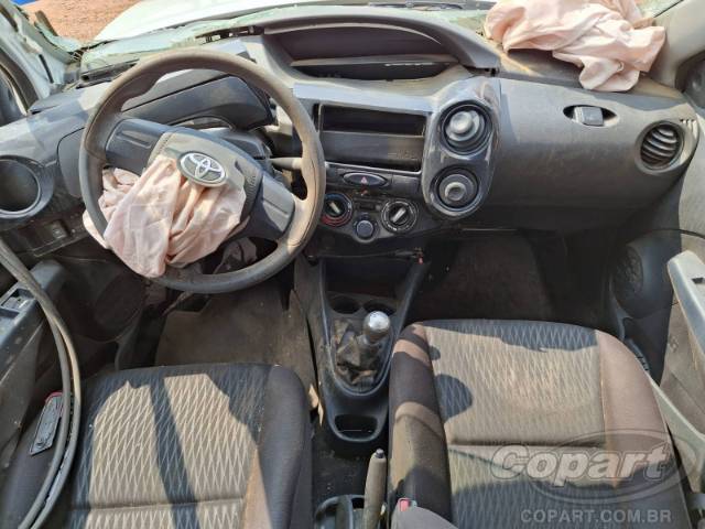 2020 TOYOTA ETIOS SEDA 