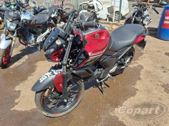 2024 YAMAHA FZ15 