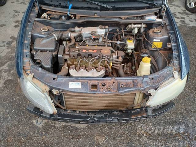 2004 CHEVROLET CELTA 