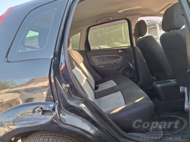2009 FORD FIESTA 