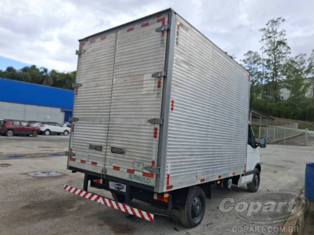 2011 RENAULT MASTER CHASSI CAB 