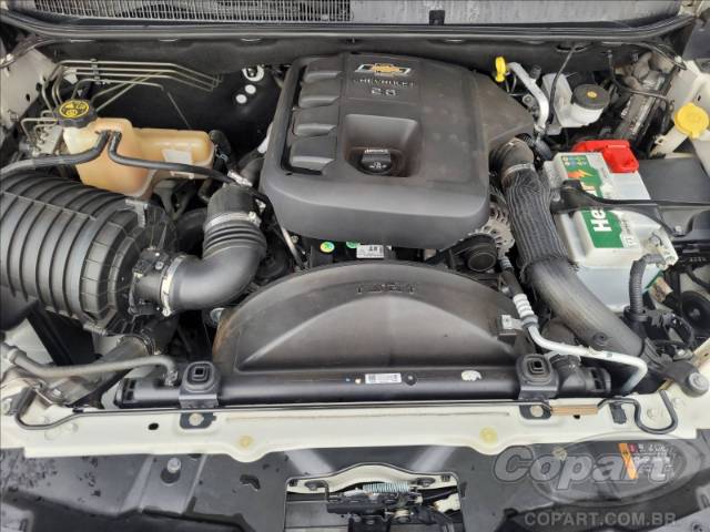 2021 CHEVROLET S10 CABINE DUPLA 