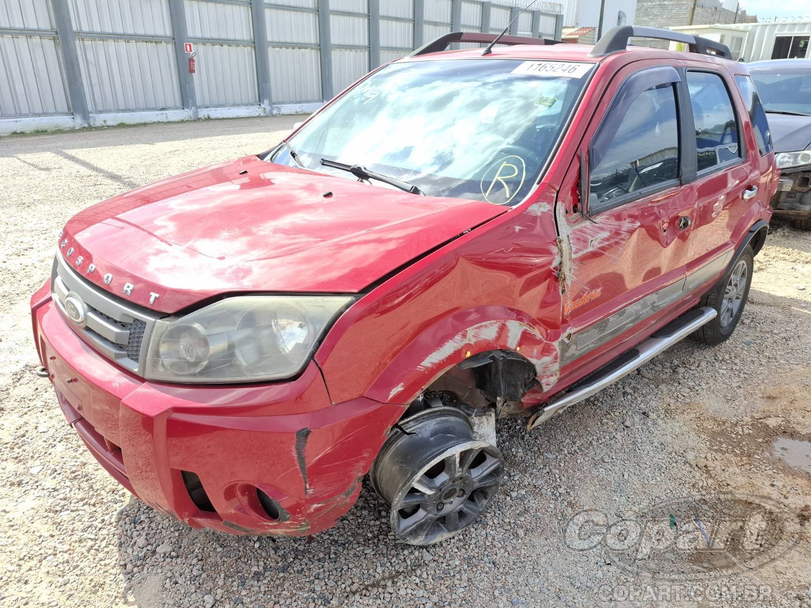 Foto 2: 2011 FORD ECOSPORT