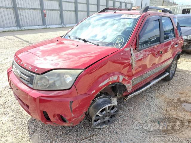 2011 FORD ECOSPORT 