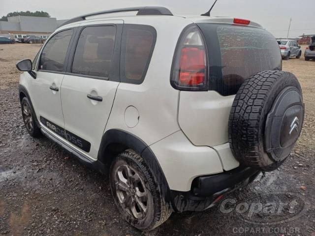 2017 CITROEN AIRCROSS 
