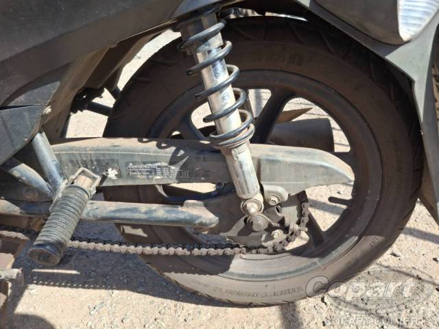 2015 HONDA BIZ 