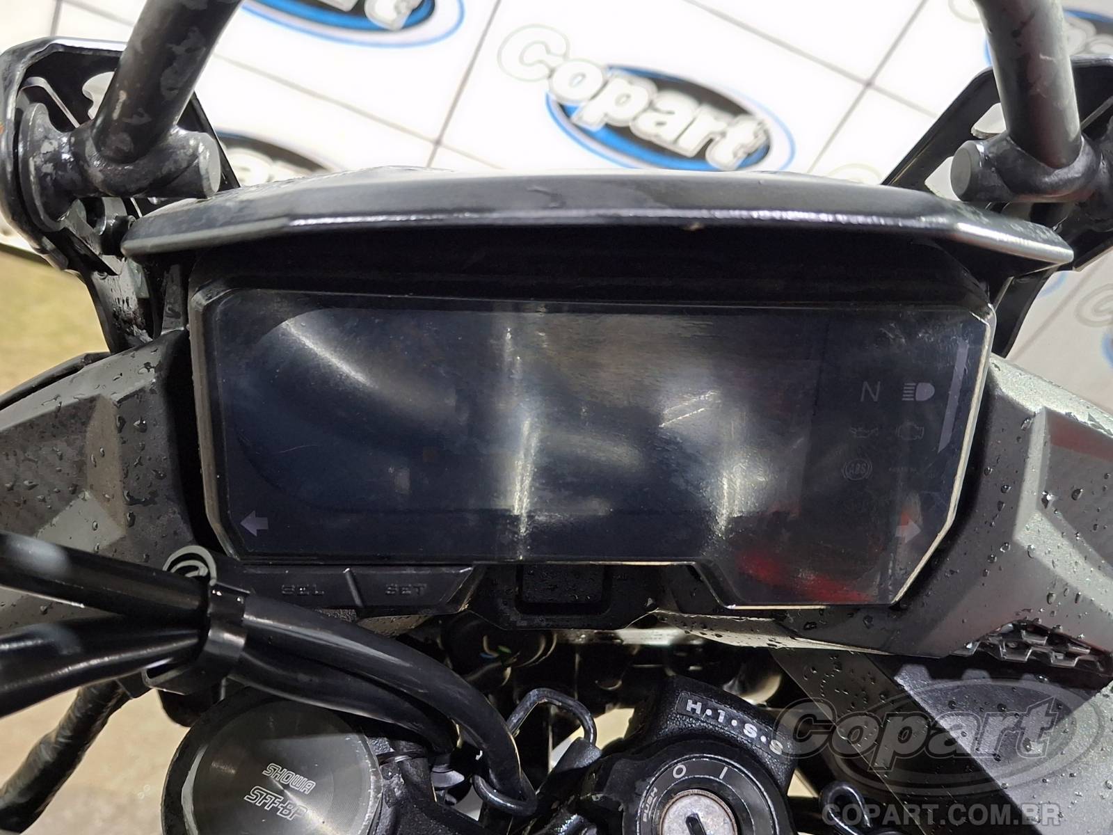 2023 HONDA CB 500 X — foto 9 de 10