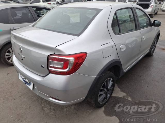 2020 RENAULT LOGAN 