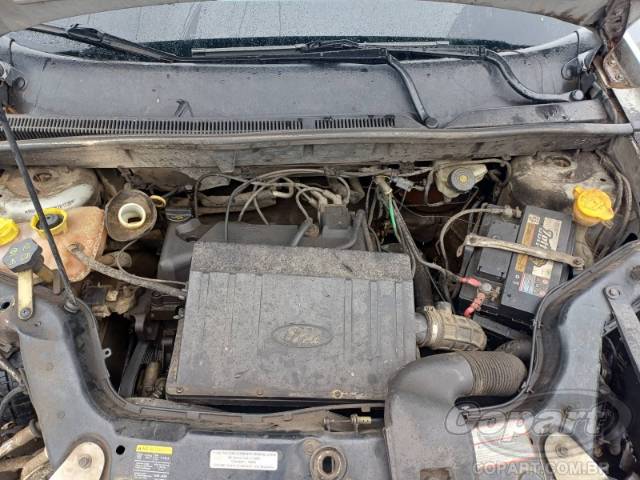 2007 FORD ECOSPORT 
