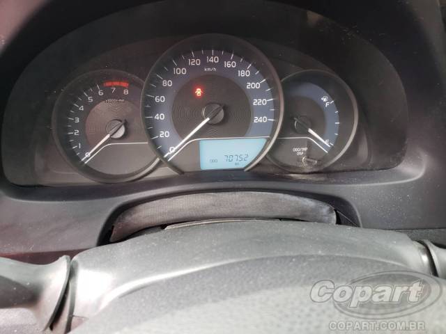 2019 TOYOTA COROLLA 