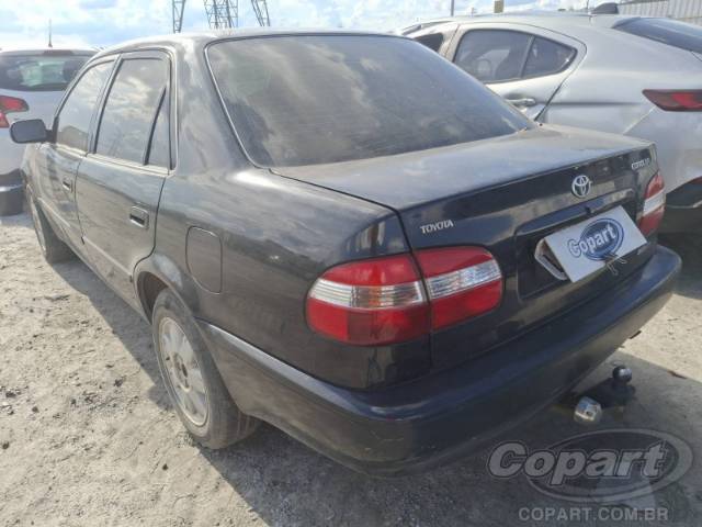 2000 TOYOTA COROLLA 