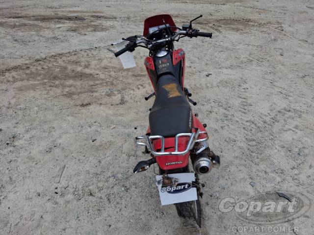 2004 HONDA NXR 150 