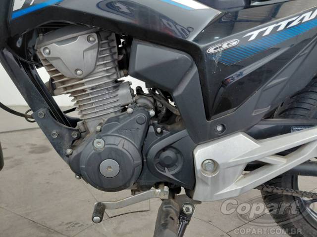 2023 HONDA CG 160 