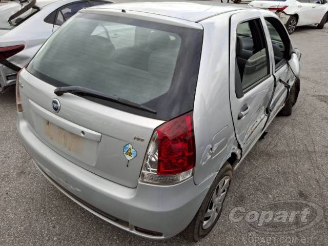 2008 FIAT PALIO 
