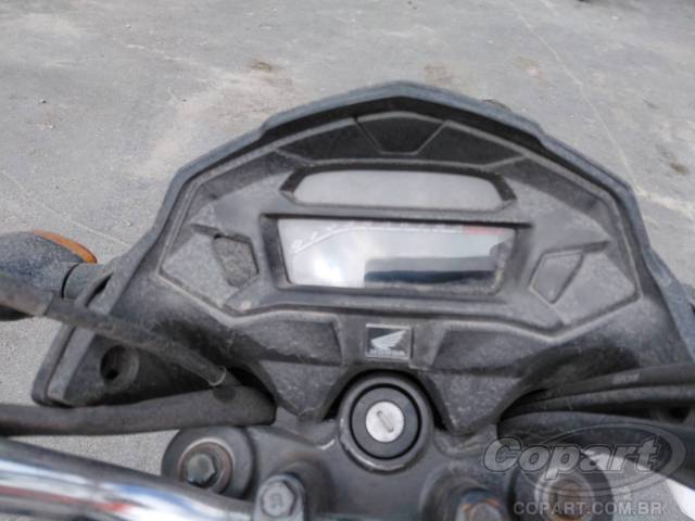 2023 HONDA CG 160 