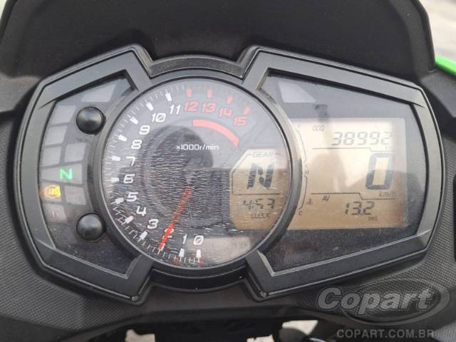 2018 KAWASAKI VERSYS-X 