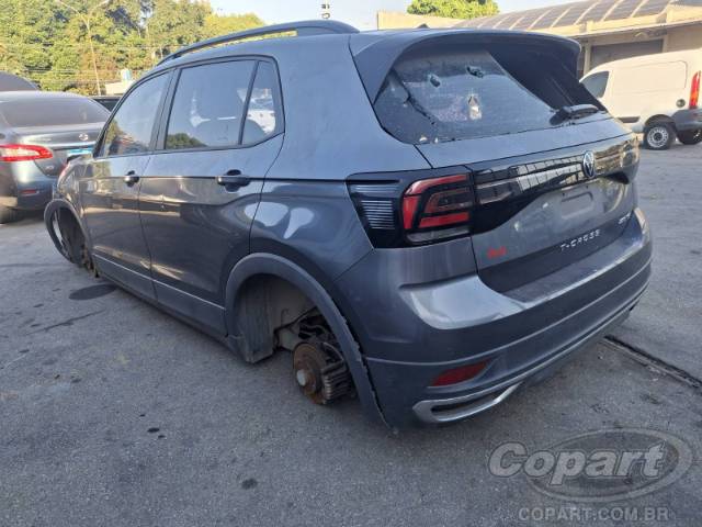 2024 VOLKSWAGEN T-CROSS 