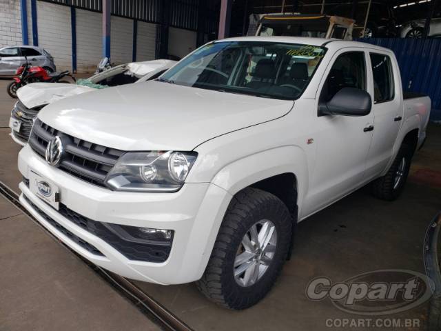 2018 VOLKSWAGEN AMAROK 