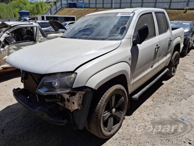 2018 VOLKSWAGEN AMAROK 