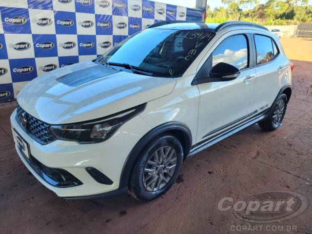 2020 FIAT ARGO 