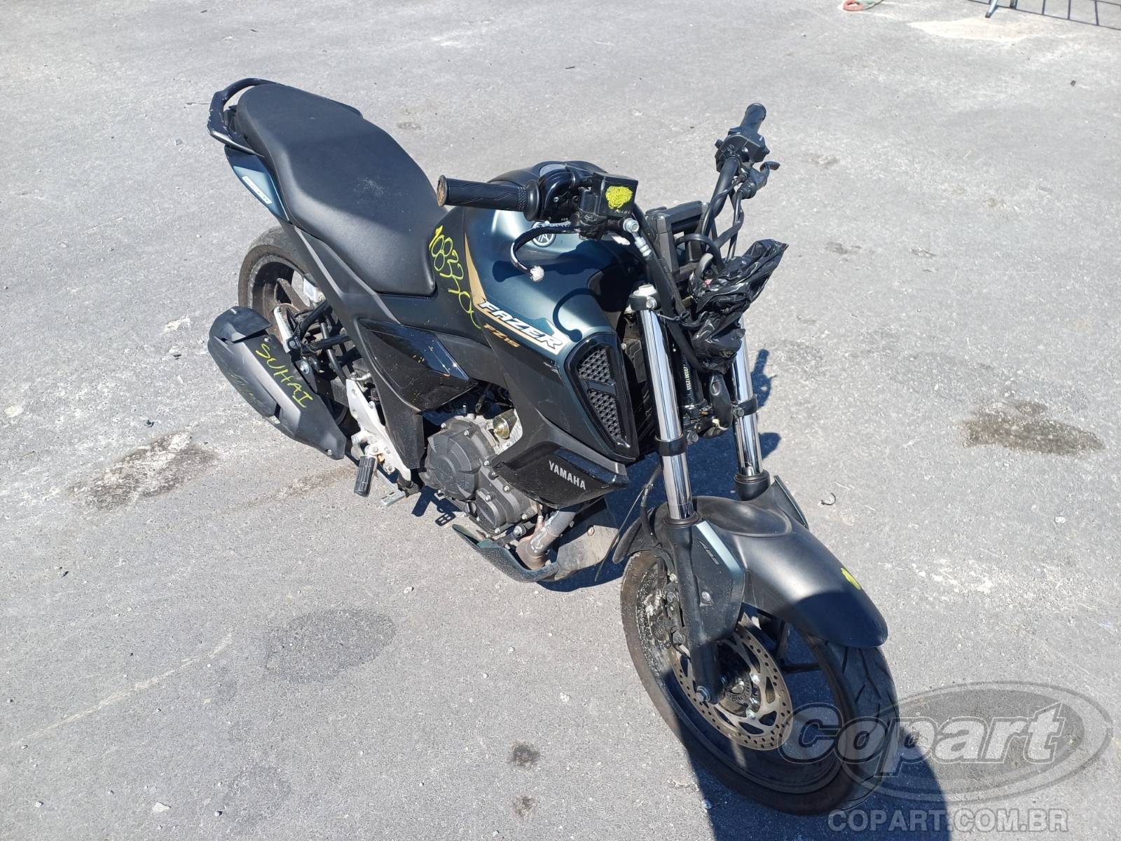 Yamaha FZ15