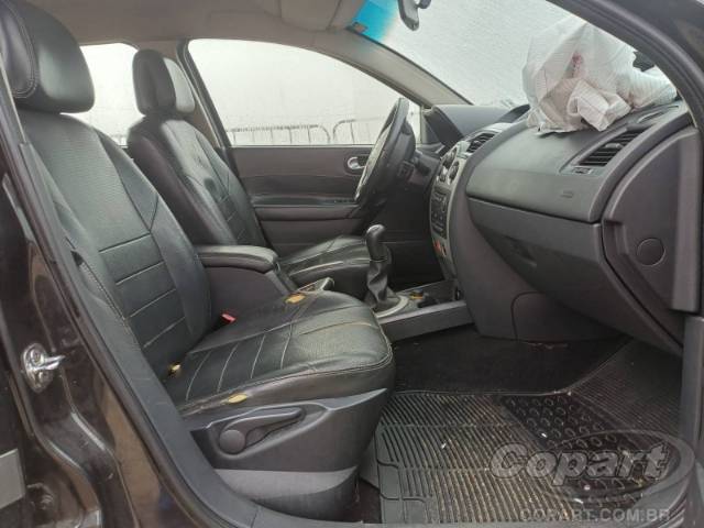 2008 RENAULT MEGANE GRAND TOUR 