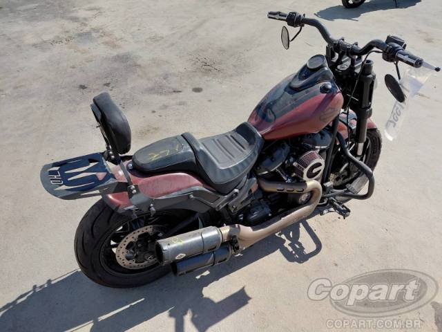 2018 HARLEY-DAVIDSON SOFTAIL 