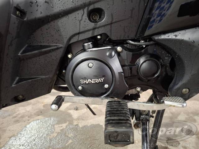 2024 SHINERAY XY 125 