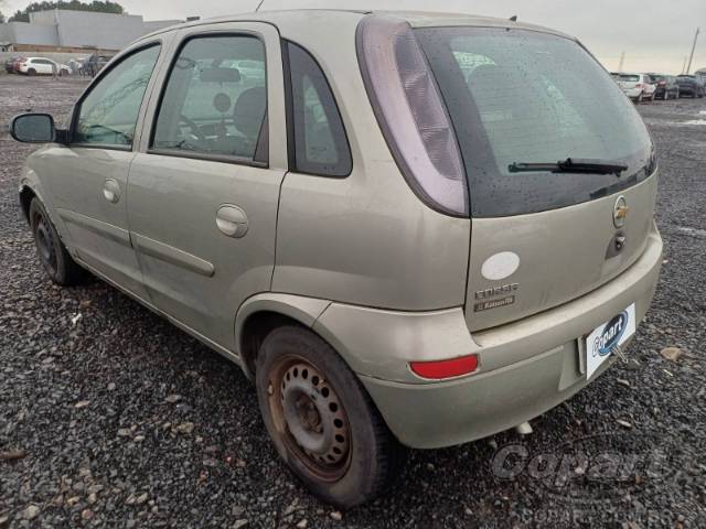 2009 CHEVROLET CORSA 
