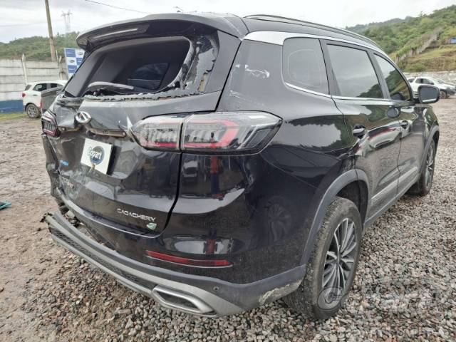 2023 CAOA CHERY TIGGO 8 PRO 