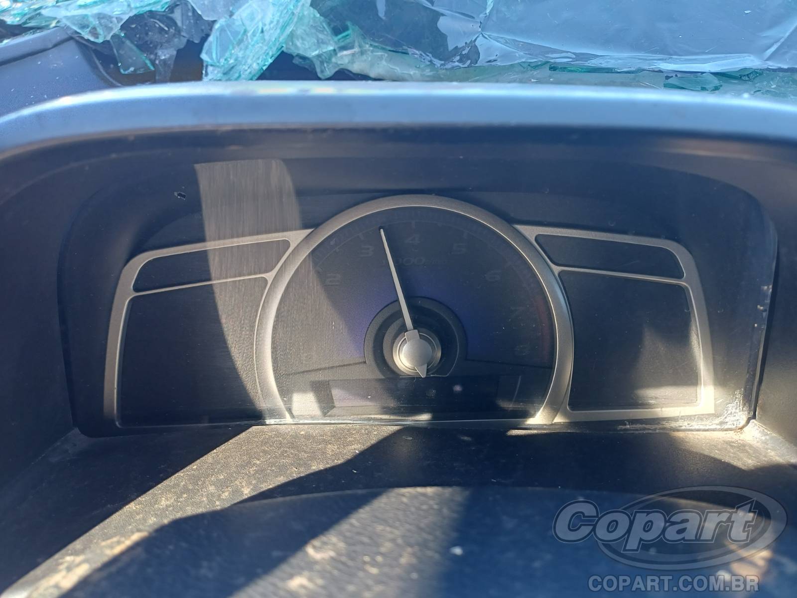2007 HONDA CIVIC — foto 8 de 11