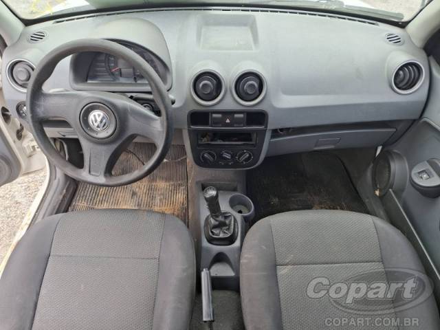 2012 VOLKSWAGEN GOL 