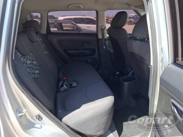 2012 KIA SOUL 