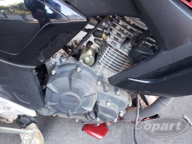 2025 YAMAHA FZ15 