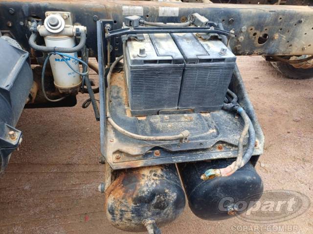 2022 VOLKSWAGEN CONSTELLATION 