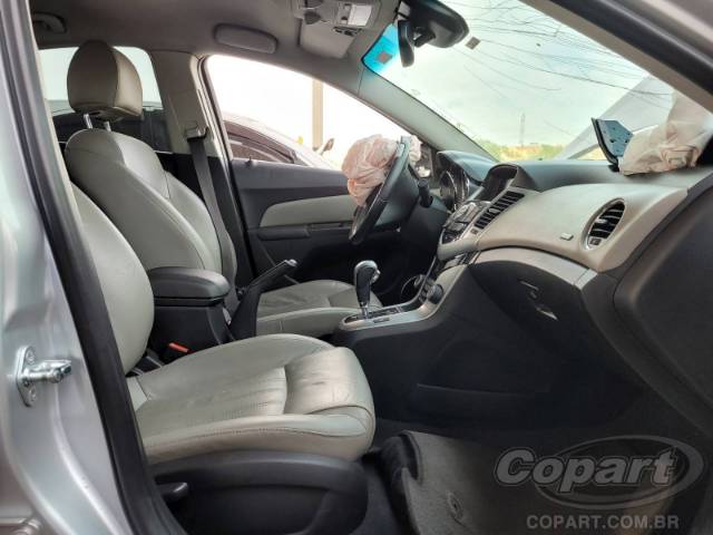 2014 CHEVROLET CRUZE 