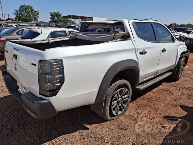 2025 MITSUBISHI L200 TRITON 