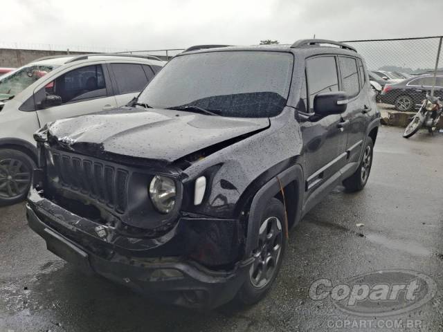2021 JEEP RENEGADE 