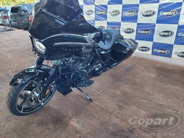 2025 HARLEY-DAVIDSON TOURING 