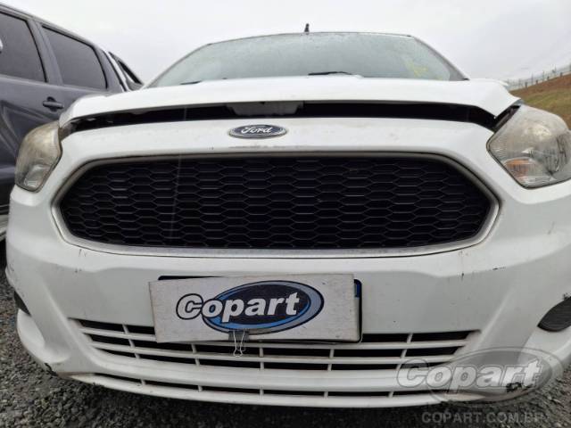2018 FORD KA 