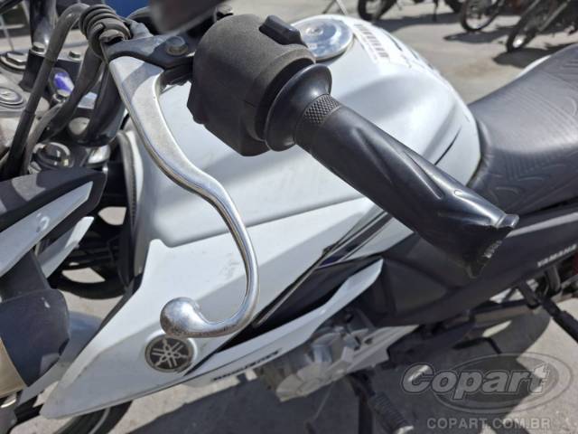 2015 YAMAHA FAZER 